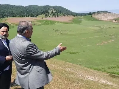 ورود آفرود سواران به منطقه مَرکوه مینودشت با ورود دستگاه قضایی ممنوع شد