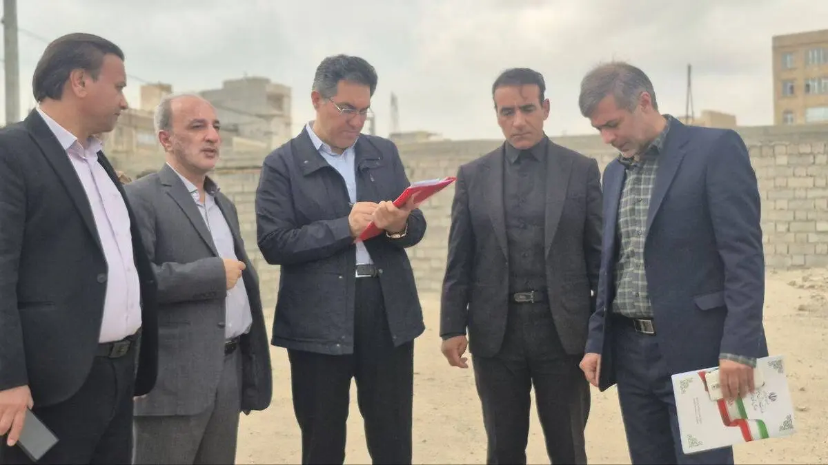 تأکید فرماندار اردبیل بر تسریع در تکمیل طرح‌ها ورزشی