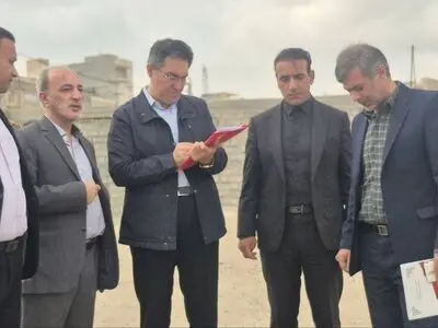 تأکید فرماندار اردبیل بر تسریع در تکمیل طرح‌ها ورزشی