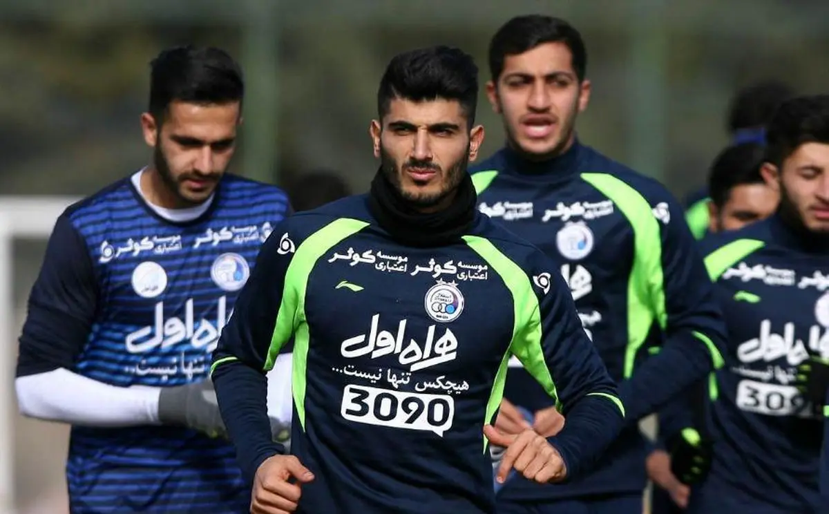 دردسر برای شفر؛ دومین مدافع هم بازی استقلال - الهلال را از دست داد