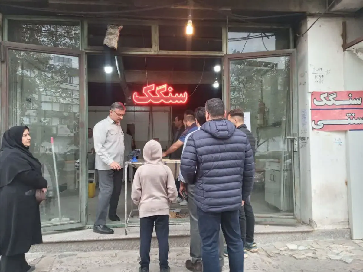 تشدید نظارت بر کیفیت و وزن نان در اردبیل 
