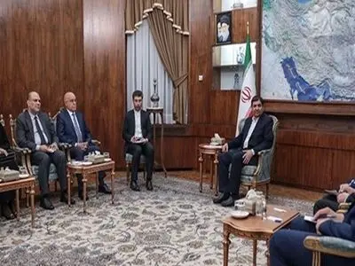 مخبر: إیران مستعدة لتلبیة الاحتیاجات الدوائیة والطبیة للعراق