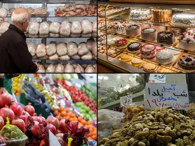 نظارت بر بازار شب یلدا با هدف صیانت از حقوق مصرف‌کنندگان