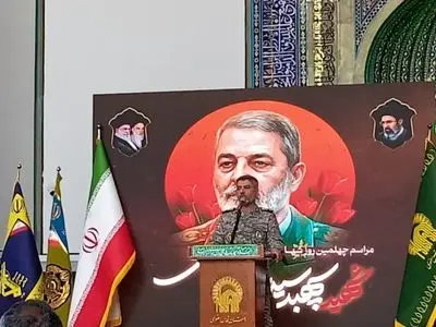 اجازه نمی‌دهیم تسلیحات آمریکایی وارد پایگاه‌های منطقه شود