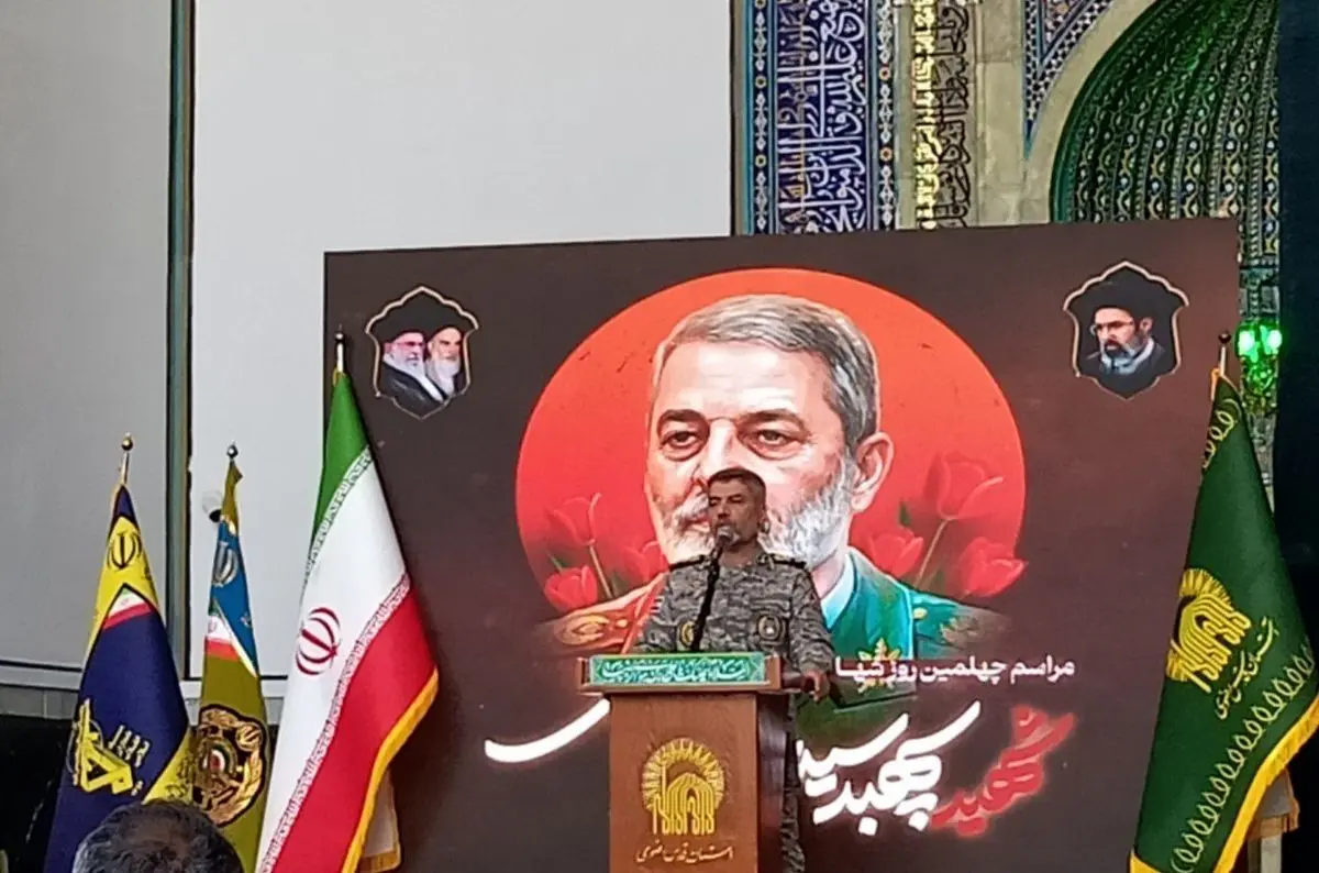 اجازه نمی‌دهیم تسلیحات آمریکایی وارد پایگاه‌های منطقه شود