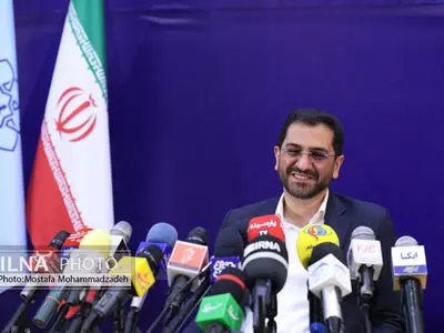  نشست خبری شهردار مشهد با اصحاب رسانه 