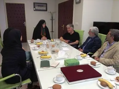 همراهی معاون رییس جمهور در امور زنان و خانواده با «سین هشتم»
