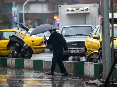 هشدار هواشناسی چهارمحال و بختیاری نسبت به تقویت بارش‌ها تا پایان هفته
