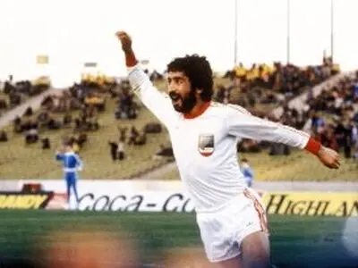 نوستالژی: گل اول ایران در جام جهانی 1978 توسط ایرج دانایی فرد (ویدیو)
