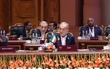 تاب‌آوری اقتصادی بدون امنیت، پایدار نخواهد بود/ بریکس باید در دفاع از حاکمیت ملی، تمامیت ارضی و ممنوعیت توسل به زور نقش مؤثرتری ایفا کند