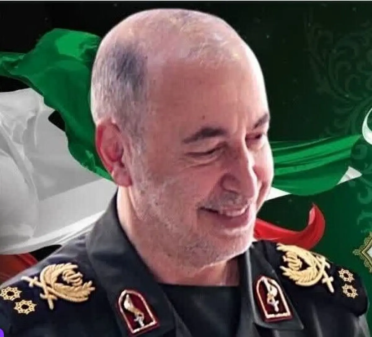 مراسم یادبود سرلشکر شهید حسین جبل عاملیان در تهران برگزار شد