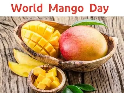 ۲۲ ژوئیه روز جهانی انبه است