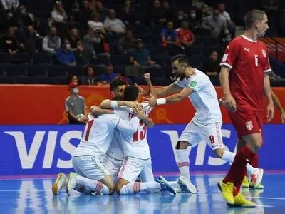 ویدیو: خلاصه بازی فوتسال تیم ملی ایران 3 - صربستان 2