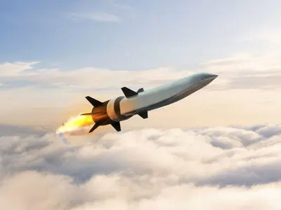 آزمایش موشک مافوق صوت توسط ایالات متحده 