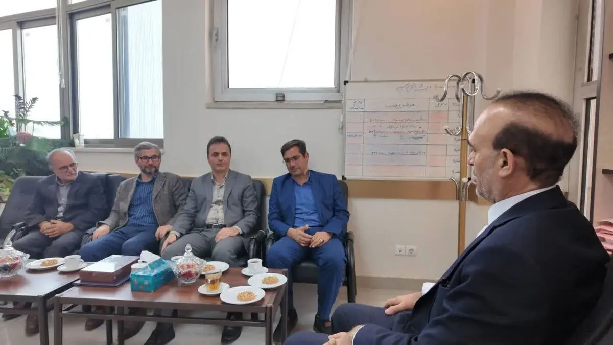 نقش دستگاه قضا در رشد ۸۳ درصدی صنعت در اردبیل