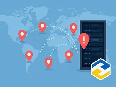سرور مجازی کدام کشور بهتر است؟ راهنمای انتخاب هوشمندانه VPS برای کسب‌وکارهای آنلاین