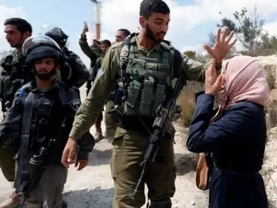 بازداشت ۳ زن فلسطینی از سوی ارتش اسرائیل