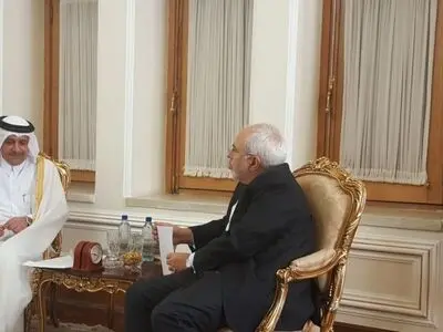ظریف: ایران تعارض ای ضغط او تهدید ضد الجیران من ای طرف کان