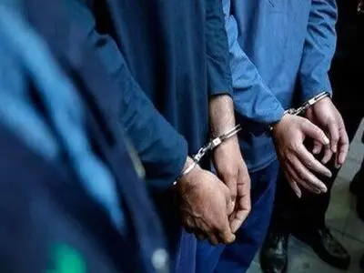 دستگیری عاملان نزاع و درگیری در دورود