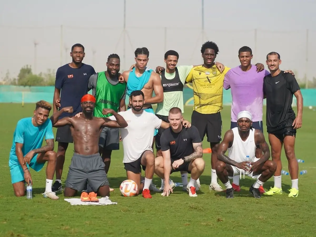اوریه و لوویس: مسیر مشترک از دبی تا پرسپولیس با واسطه بیفوما