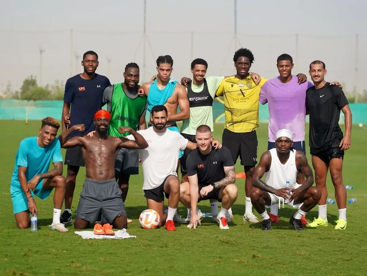 اوریه و لوویس: مسیر مشترک از دبی تا پرسپولیس با واسطه بیفوما