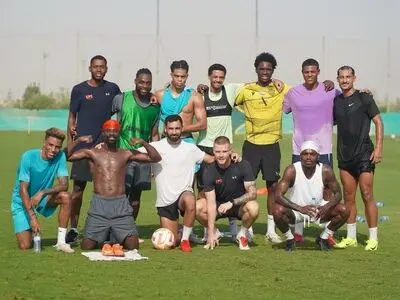 اوریه و لوویس: مسیر مشترک از دبی تا پرسپولیس با واسطه بیفوما