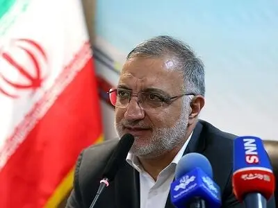 امیدواریم پروژه بزرگراه شهید بروجردی تا ۲۲ بهمن به پایان برسد/ بیش از ۸۰۰ پل نیازمند بازسازی است