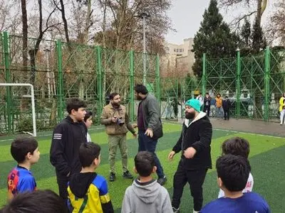 پایان فیلمبرداری فیلم کوتاه «هوای ابری»