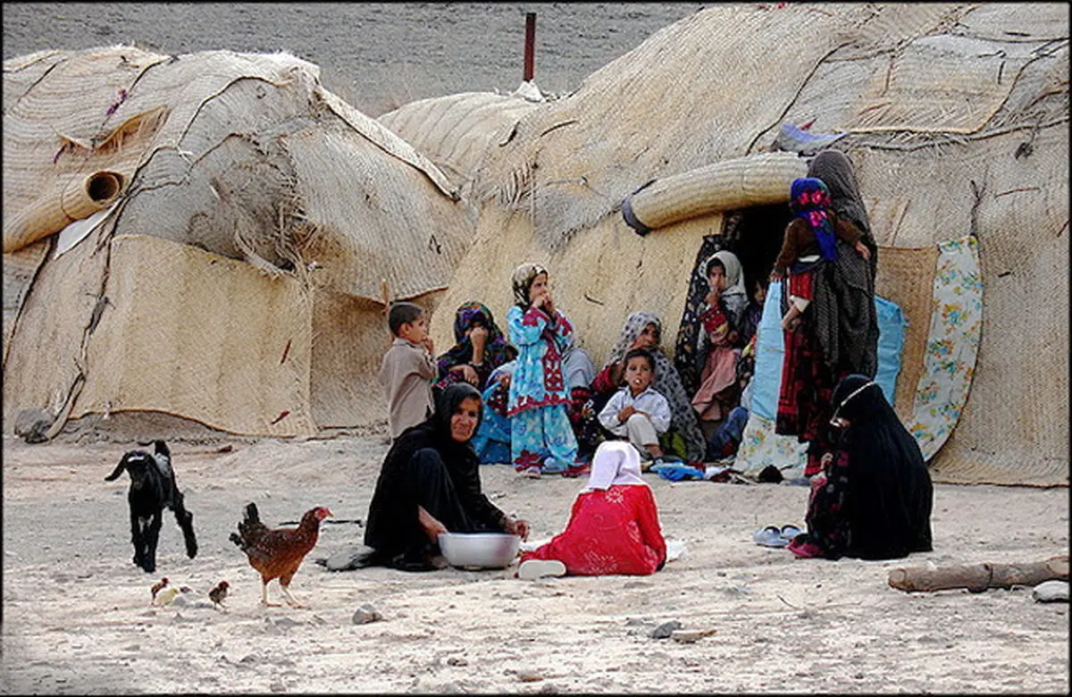 روستانشینان کوه بیرک محروم از حداقل‌های زندگی/مردم در سرما هیزم می‌سوزانند