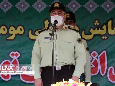 توزیع بیش از ۷۰ هزار بسته معیشتی بین اقشار آسیب‌پذیر/ برگزاری دومین مرحله رزمایش همدلی مومنانه ناجا در سراسر کشور