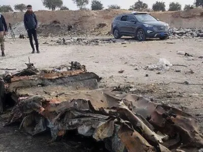 وقوع انفجار در نزدیکی فرودگاه بین‌المللی حلب