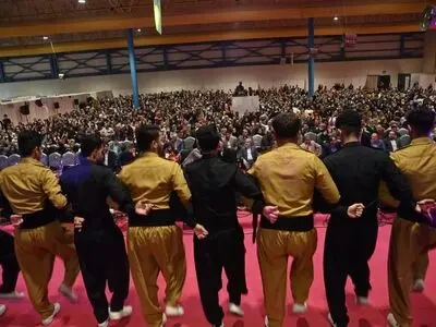 ۱۲۰ هزار نفر از جشنواره پانزدهم اقوام ایرانی در گرگان دیدن کردند