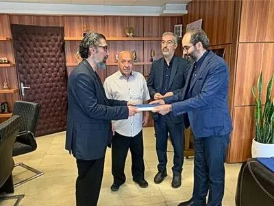مدیر انجمن موسیقی ایران منصوب شد