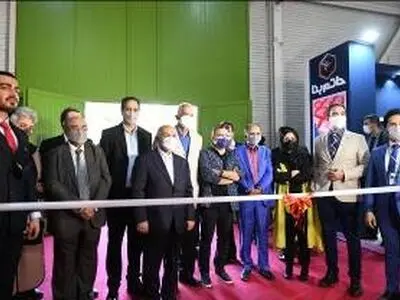 درخشش شرکت طرح پرداز پایا در بیست و یکمین نمایشگاه صنعت ساختمان