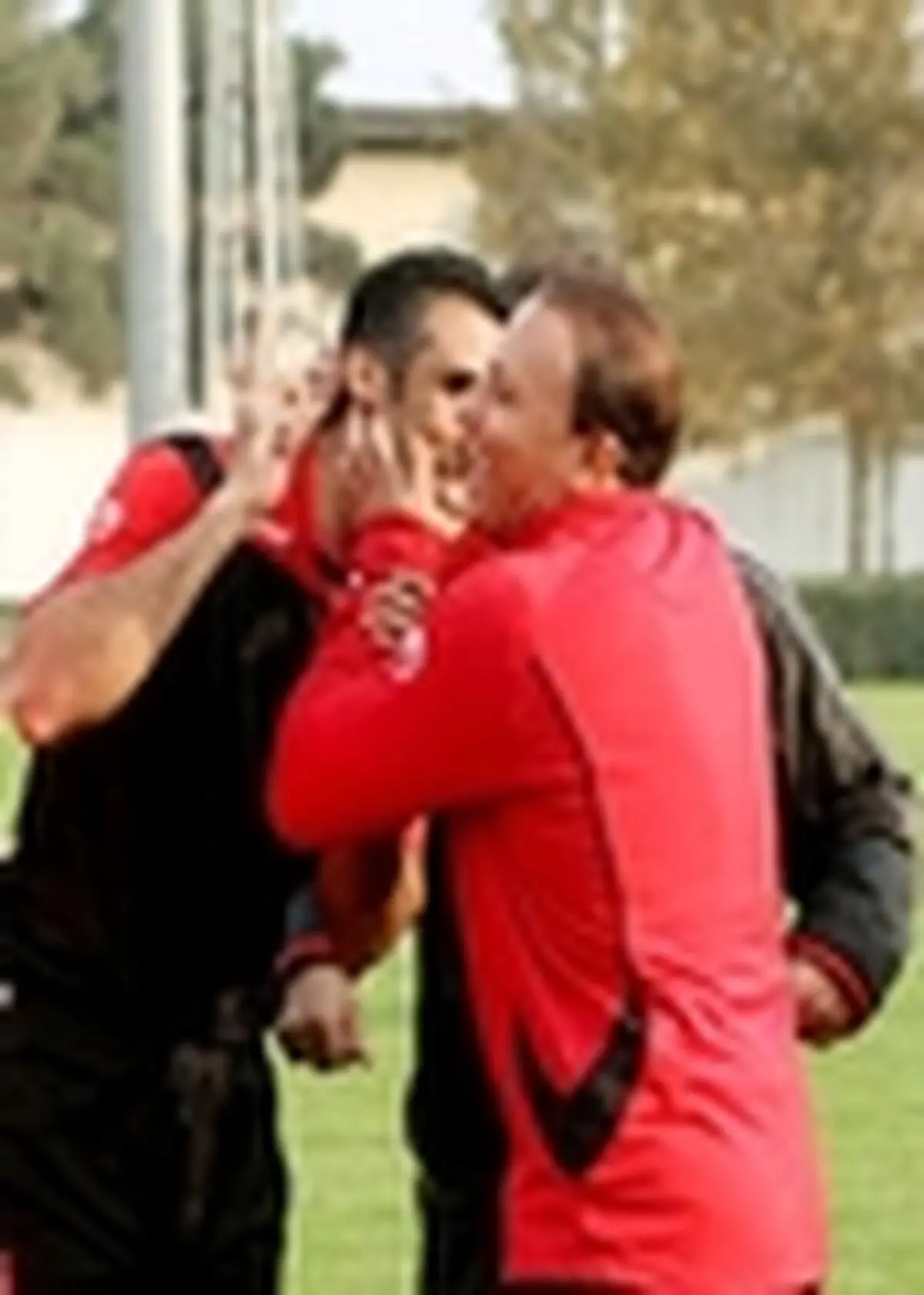 اسامی بازیکنان ستارگان پرسپولیس اعلام شد