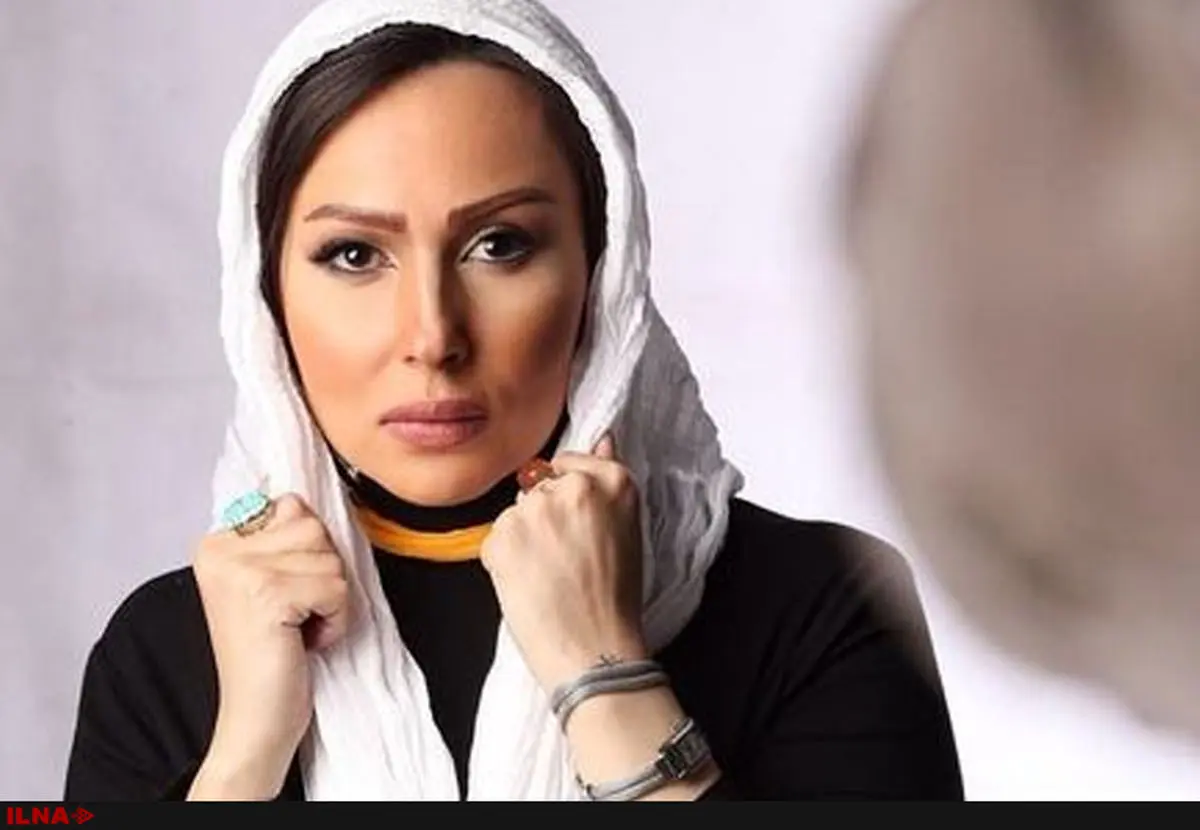 عکس قدیمی پرستو صالحی 