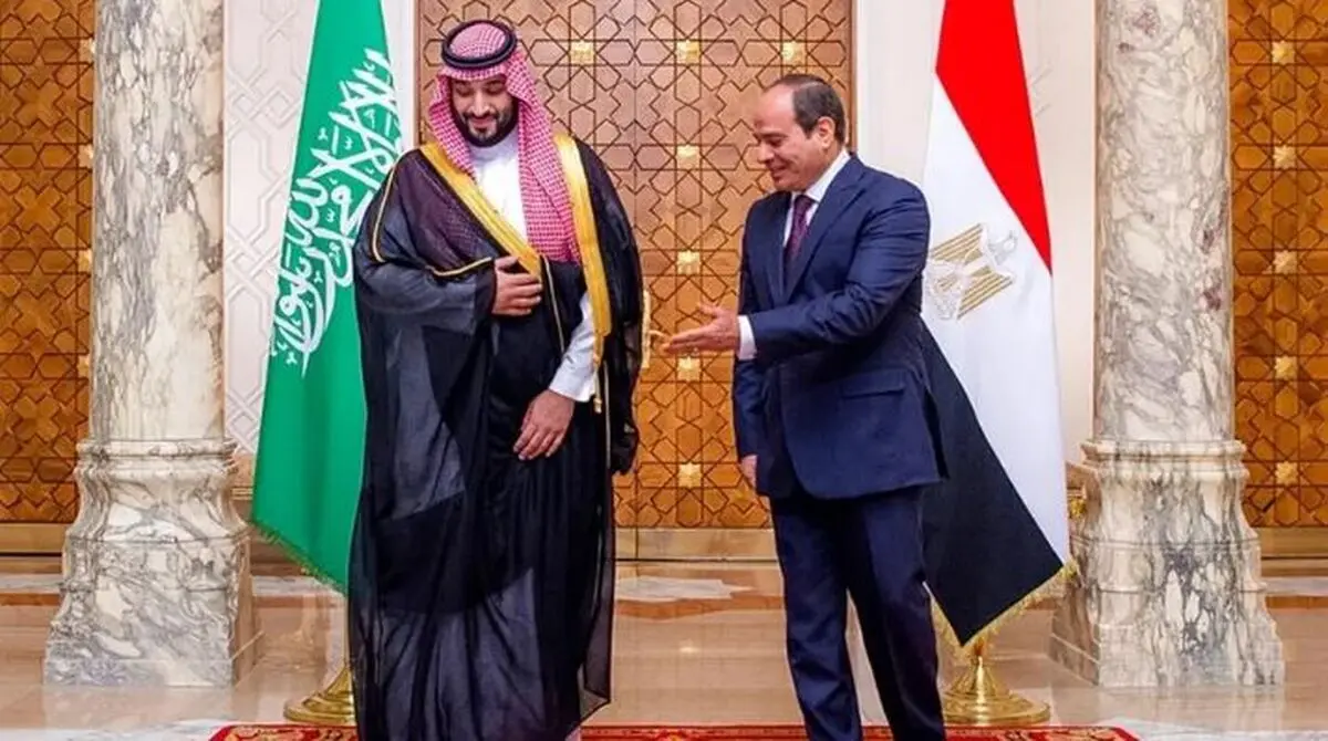 طعنه سعودی‌ها به السیسی: اول سپرده‌ها را پس بدهید!