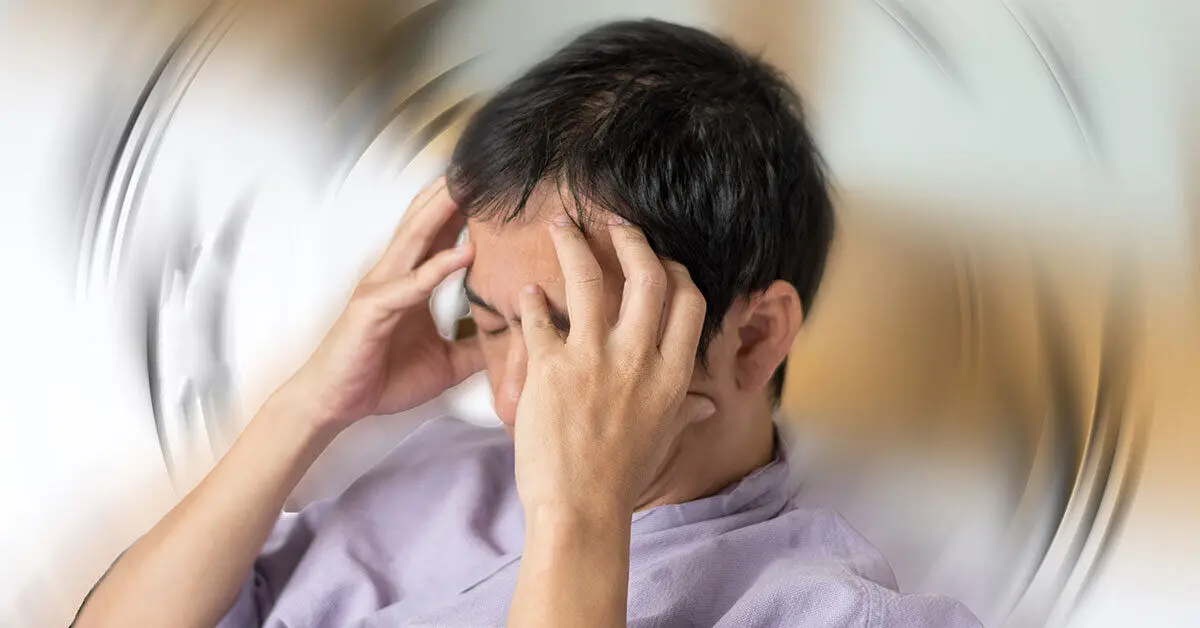گیجی در چه مواردی جدی است؟