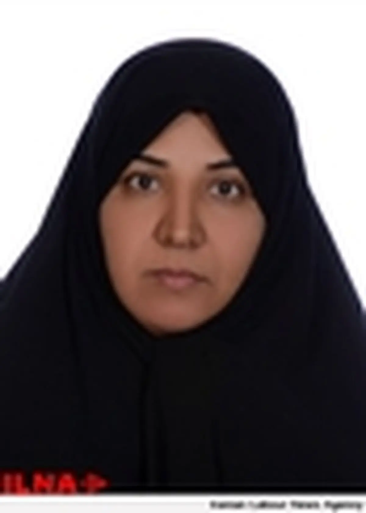 نابینایی مانع از نمایندگی نیست