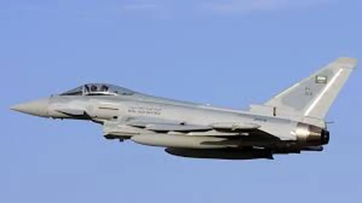 طرح آنکارا برای جایگزنی جنگنده‌های اف- ۱۶ با جنگنده‌های تایفون