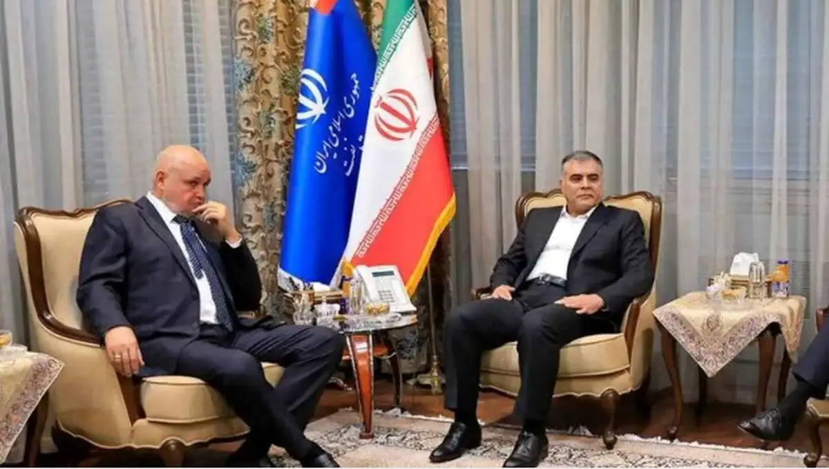 وزير النفط الايراني: نحاول متابعة وتنفيذ وثائق التعاون ومذكرات التفاهم بين إيران وروسيا