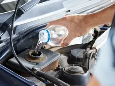 آیا می توان فقط از آب در رادیاتور خودرو استفاده کرد؟
