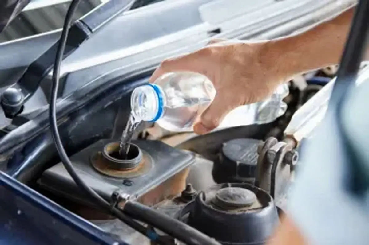 آیا می توان فقط از آب در رادیاتور خودرو استفاده کرد؟