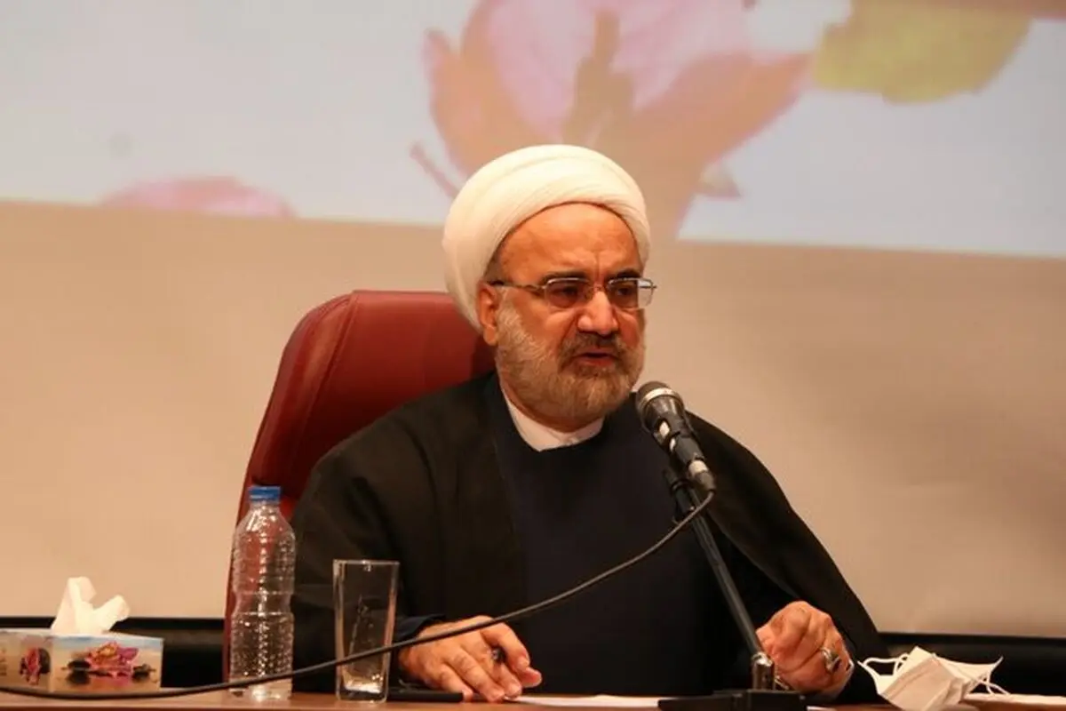 پرونده های قضایی دادگستری استان فارس وضعیت بسیار مطلوبی دارد