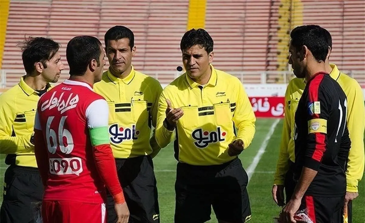 بمب گزاری در ورزشگاه اجازه نداد پرسپولیس مثل آرسنال شود
