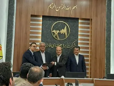 قائدی مدیرعامل برق منطقه‌ای استان های فارس و بوشهر شد/  معرفی خسروی به عنوان مدیرعامل توزیع برق شیراز