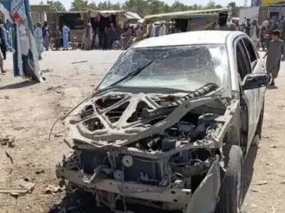 انفجار در بلوچستان پاکستان 