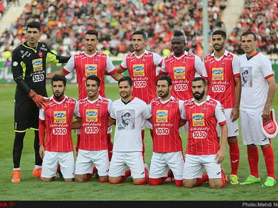 پرسپولیس ۳ پله صعود کرد و به رده ۱۳۴ جهان رسید