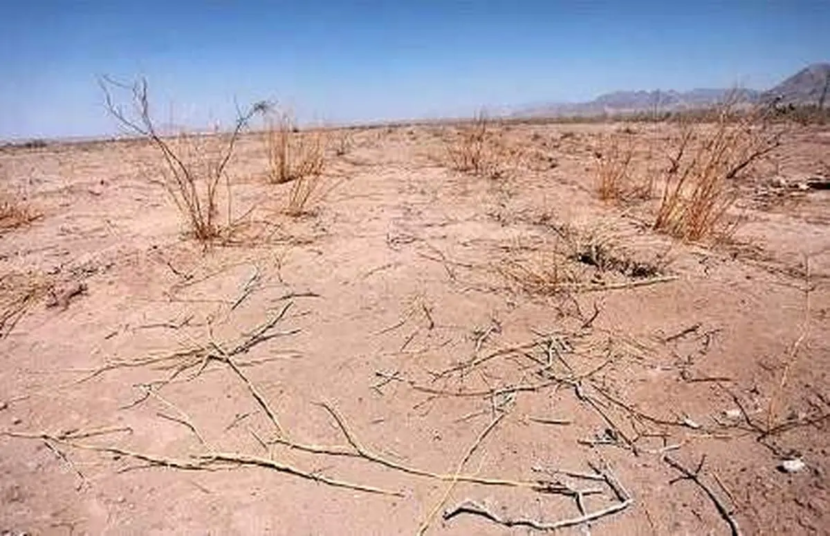 کانون های بحرانی تولید ریزگرد در خوزستان مورد بازدید رئیس جمهور قرار گرفت