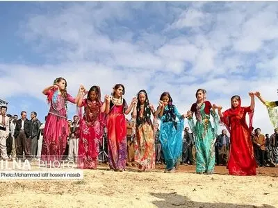 نوروز رنگارنگ در «کردستان، سرزمین رنگ، آواز و مهربانی» 